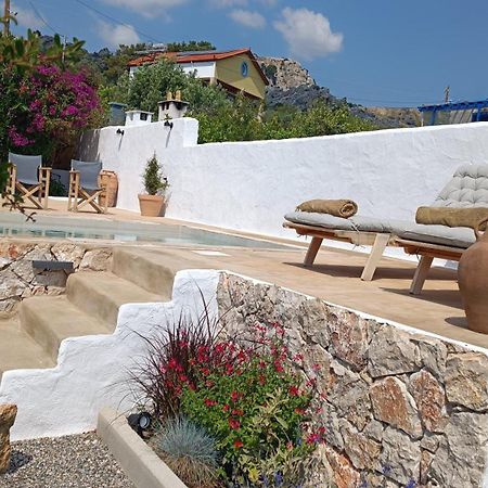 Ktima Natura Archangelos  Exterior foto