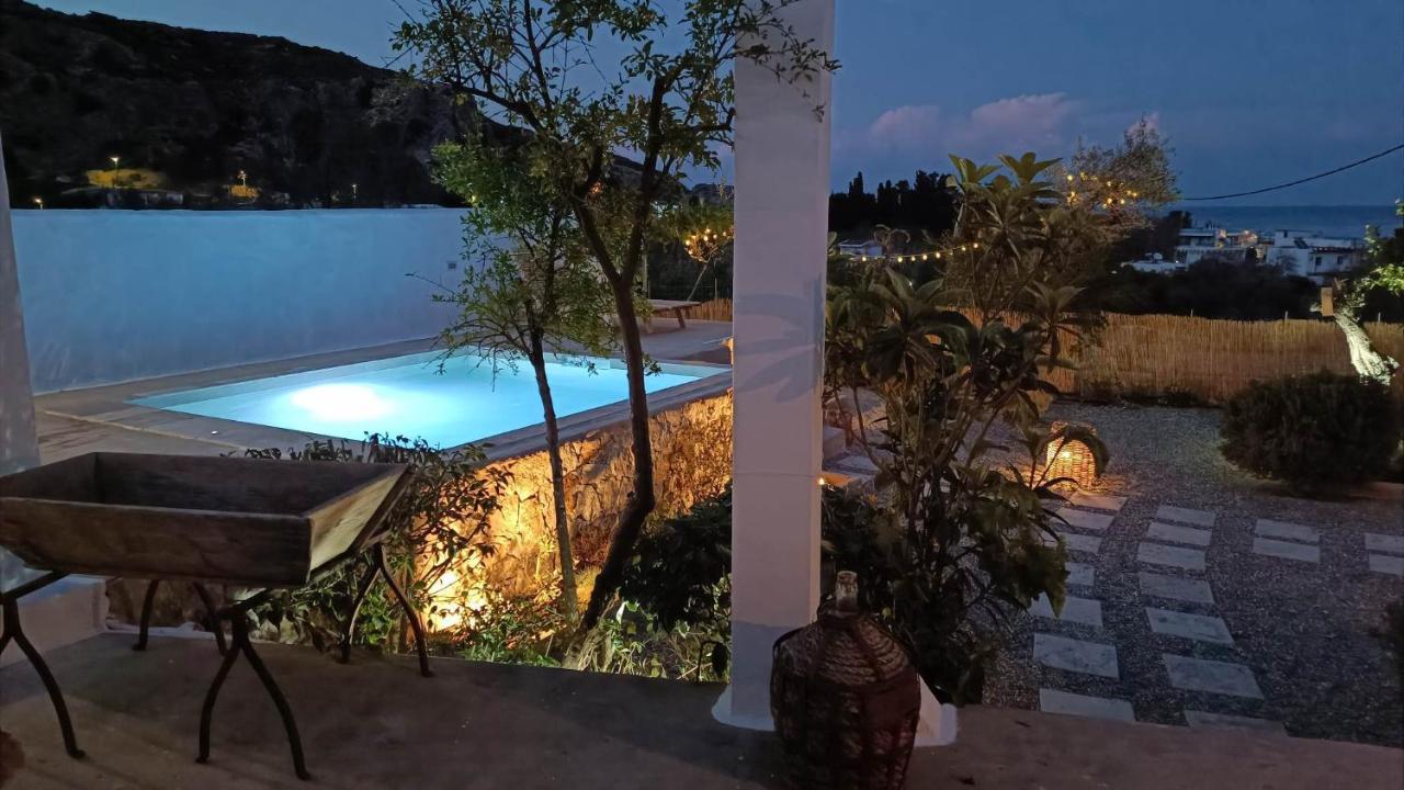 Ktima Natura Archangelos  Exterior foto